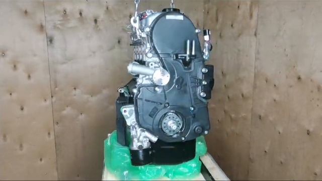 Двигатель Чери Тигго 2.4, Chery Tiggo 2.4 4G64