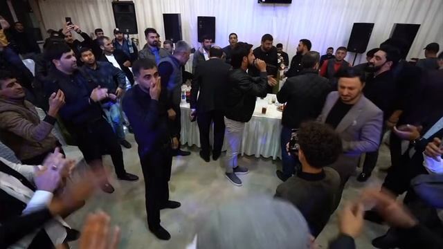 Oruc Bayramses (Ekrem Qulaminin övladinin kicik toyu) смотреть онлайн