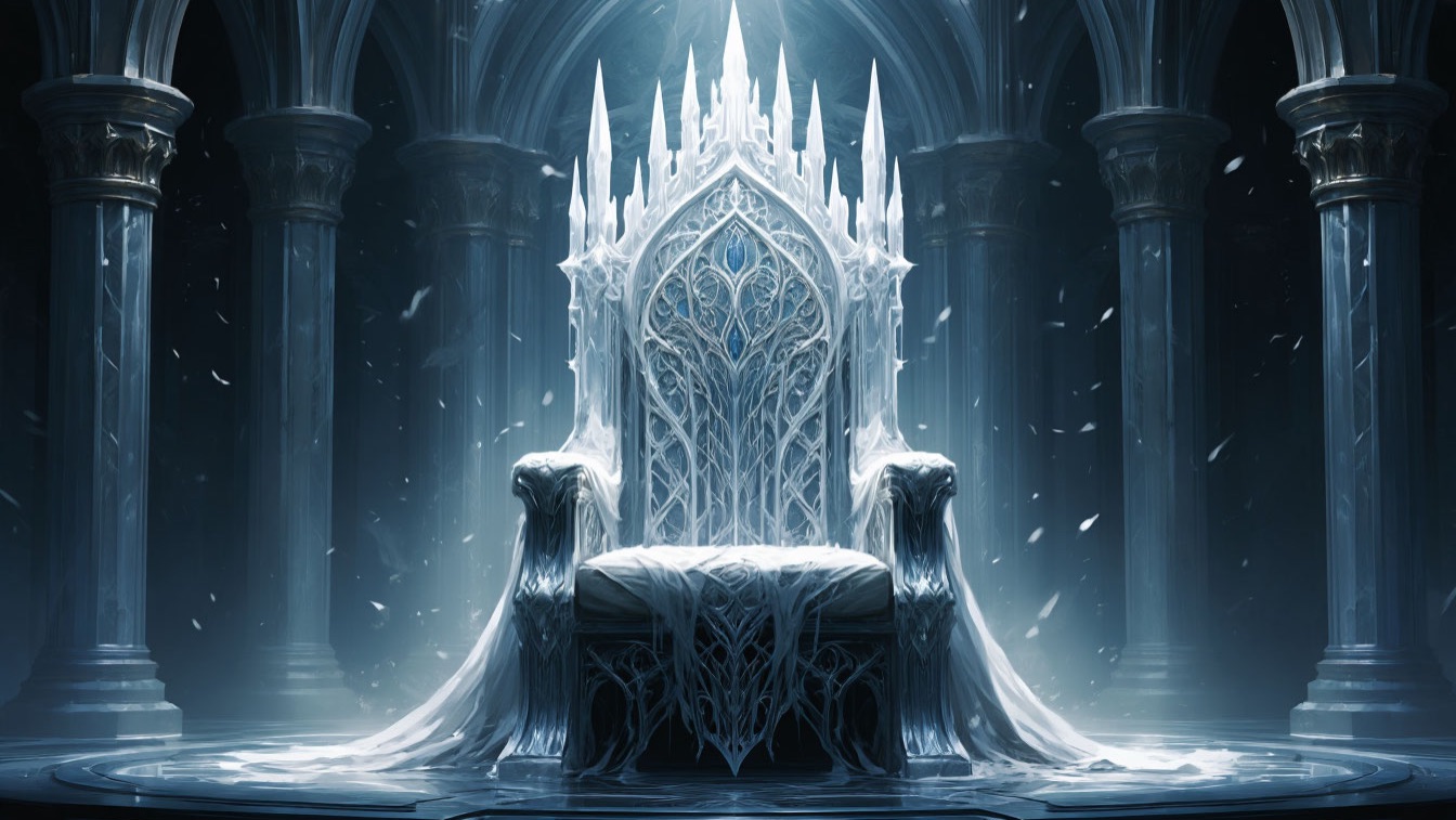 Стеклянный трон