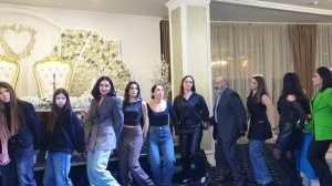 Ассирийцы 🔵⚪🔴 Духрана д Мар Сава в Москве 🎊🙌🙏🏼❤ .27.11.2025