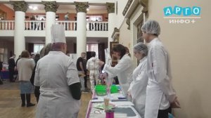 Для сафоновских школьников прошло профориентационное мероприятие