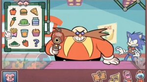 sonic's schoolhouse #2—Видео от Команды CTRL+banda | Комиксы Z-TOON