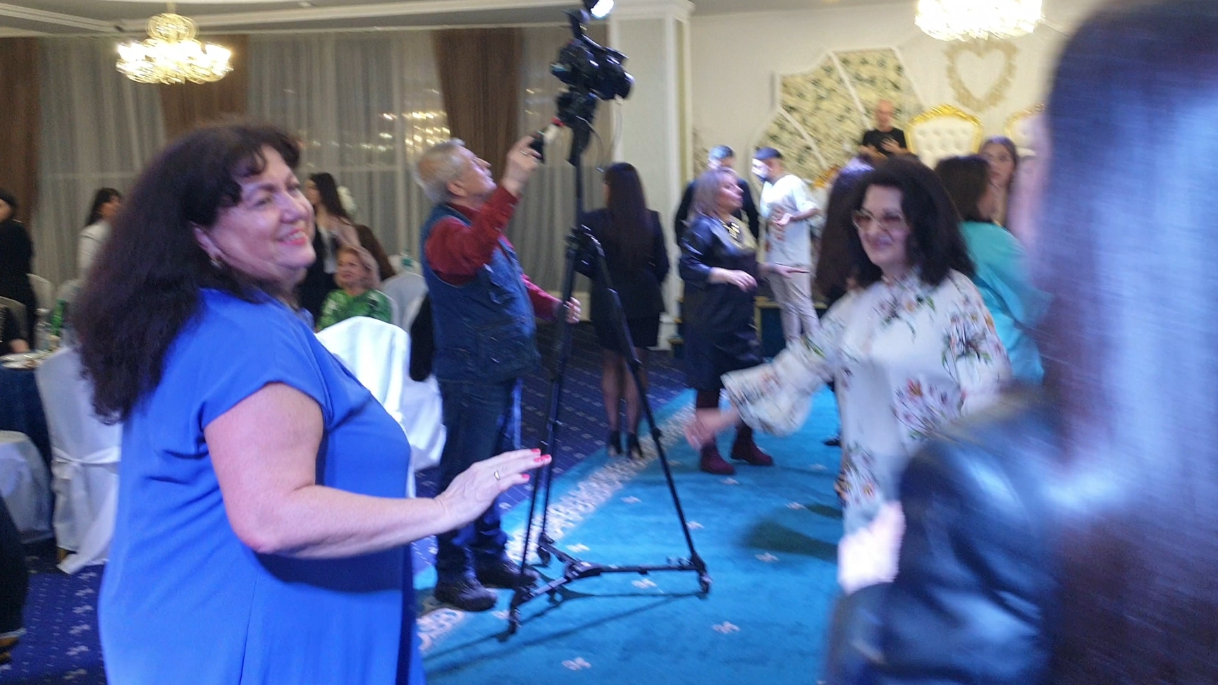 Ассирийцы 🔵⚪🔴 Духрана д Мар Сава в Москве 🎊🙌🙏🏼❤.27.11.2025