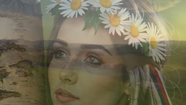 Весенний вечер...