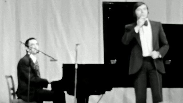 1976 год. Тюмень. Дни советской музыки