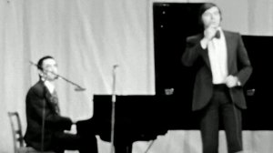 1976 год. Тюмень. Дни советской музыки