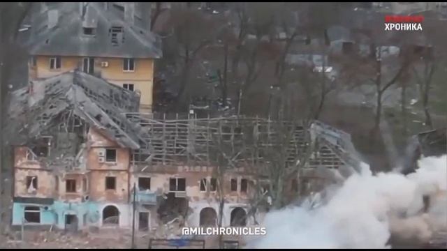 Военная хроника