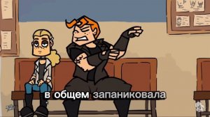 Эдит на Ди Метал фэмили Edit Dee Metall Family