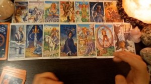 ЗИМА 2025-2026: ДЕКАБРЬ, ЯНВАРЬ, ФЕВРАЛЬ. ТАРО ПРОГНОЗ