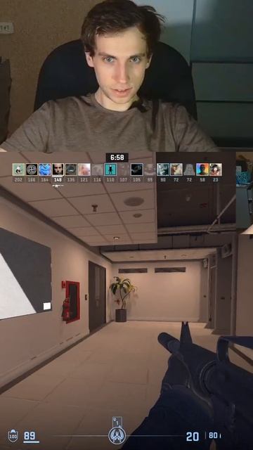 Кс дм на полшишки