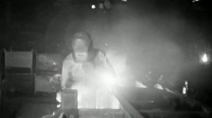 1976 год. Ишим. На заводе автоприцепов