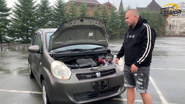 Toyota Passo 2014 из Японии   Пробег 29 000 км как новая!