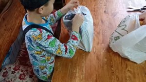 Распаковка   двух  посылок/ Посылки от Лилии/ Благодарю от души!🙏