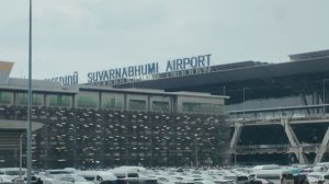 Из Бангкока в Паттайю. Ноябрь 2025.