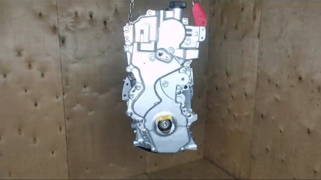 Двигатель MR20DE Nissan Qashqai, Teana, X-Trail