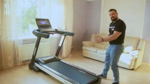 Беговая дорожка для дома Proxima Gela.