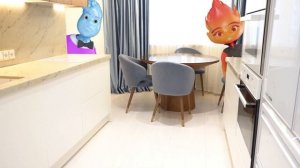 Эмбер Люмен разыскивается! Эмбер и Уэйд напугали маму. Огонь VS вода!