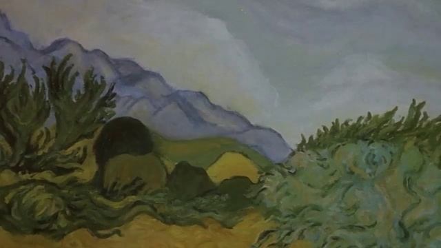 Музей поддельного искусства (кф. Трасса 60)