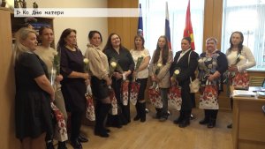 Время местное. Эфир: 28-11-2025 - Ко дню матери