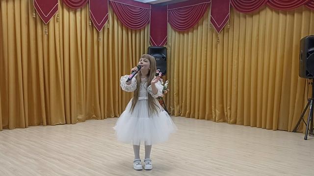 Федотова Пелагея 7 лет Ангелы приходят наяву