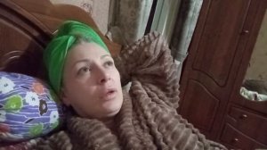 Быстрый макияж💄//наконец-то покрасила волосы👩🦳