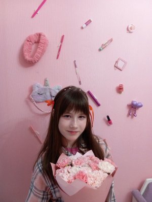 кисулечки идём гулять с собакой