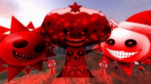 Кошмарное рождество спрунки в гаррис моде