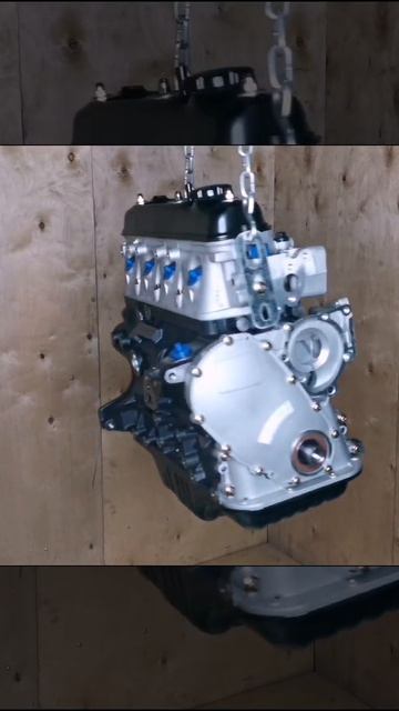 Двигатель GW491QE Great Wall Safe 2.2