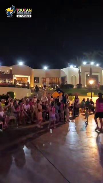 Мегашоу FUN&SUN: фестиваль «Фиксики в Египте»