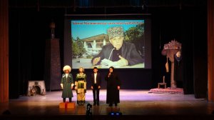 «Г1аданги, г1амалги, заманги». У очага поэзии