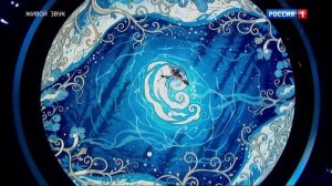 2025. Синяя птица 12сезон 1вып. Лиза Нечаева гусли