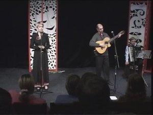 М.Степанова. С.Олейник- Прощание с....2007г.