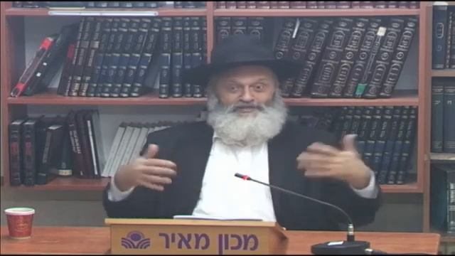 рав Реувен Фаерман. Умный анекдот