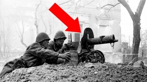 Ужасающий СЕКРЕТ пулемёта «Максим» - почему немцы НЕНАВИДИЛИ его？