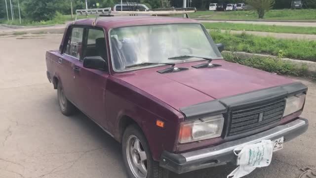 ВЫ НИКОГДА НЕ ВИДЕЛИ, ЧТО МОЖЕТ ЖИГУЛИ