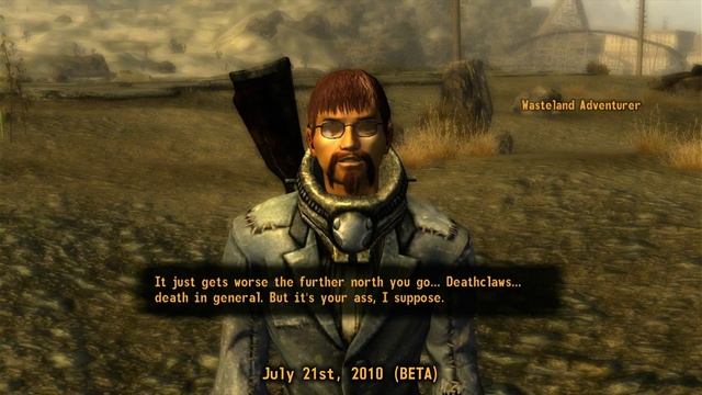 FALLOUT NEW VEGAS — прототипы