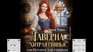 Таверна «Хитрая свинья», или Котлета для генерала. Анна Лерн. Аудиокнига