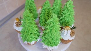 НОВОГОДНИЕ ёлочки с СЮРПРИЗОМ внутри УДИВЯТ детей и взрослых!!!!