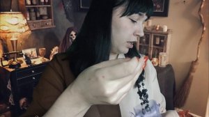 АСМР Магический салон красоты  Массаж, паутинка, триггеры | ASMR Massage, spider web, triggers