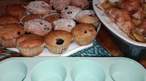 ПЕКУ КЕКСЫ/МУЖ ЗАПЛАТИЛ ЗА ЭЛЕКТРОЭНЕРГИЮ, ЧТО-ТО МНОГО ВЫШЛО 🤦♀️ОБЕД.