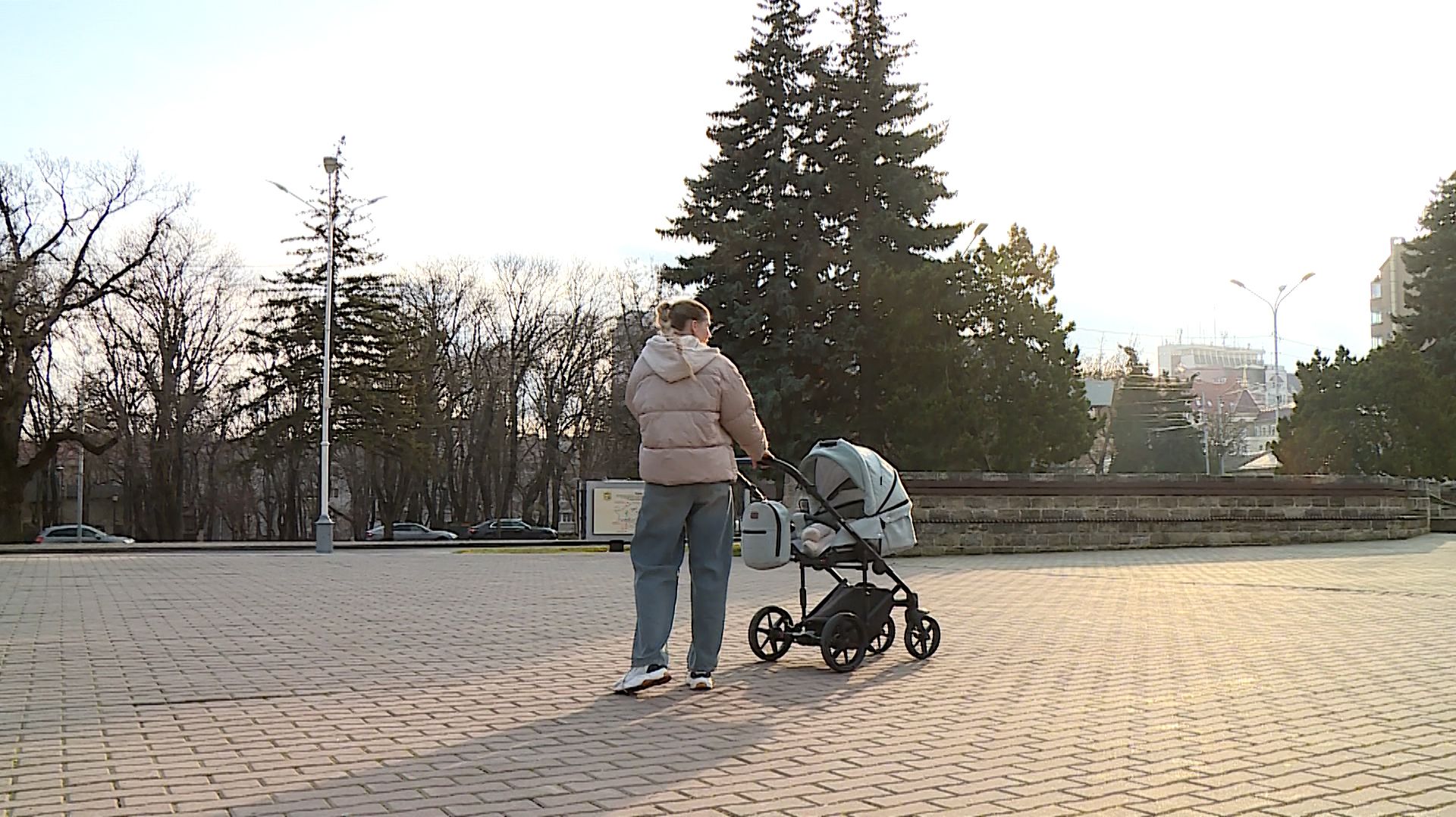 Ставропольцы поздравили своих мам в телеэфире