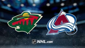 Миннесота — Колорадо NHL сезон 25/26 | 28.11.2025 Прямая трансляция