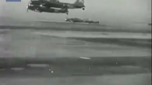 Фашисты выброшены из столицы Украины. Документальные кадры, 1943 год.