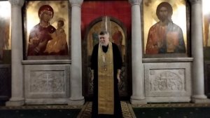 28.11.2025
Проповедь о. Валентина.