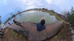 Форель на спиннинг на блесну