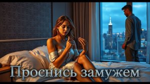 😍ПОЛНАЯ АУДИОКНИГА👰♀️💍ПРОСНИСЬ ЗАМУЖЕМ💍👰♀️ЛЮБОВНОЕ ФЕНТЕЗИ😍