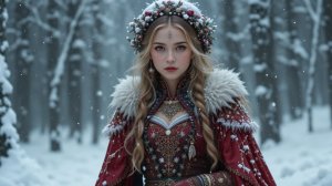 Снегурочка. 2025.