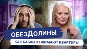 Эффект Долиной: подробный разбор схемы по отъему жилья у добросовестного покупателя