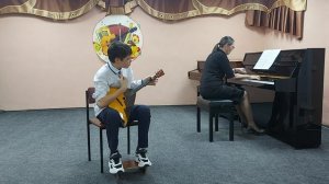 Петров Даромир - В. Андреев Грёзы