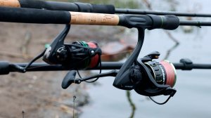 Рыбалка на карася, активный клёв рыбы в конце осени